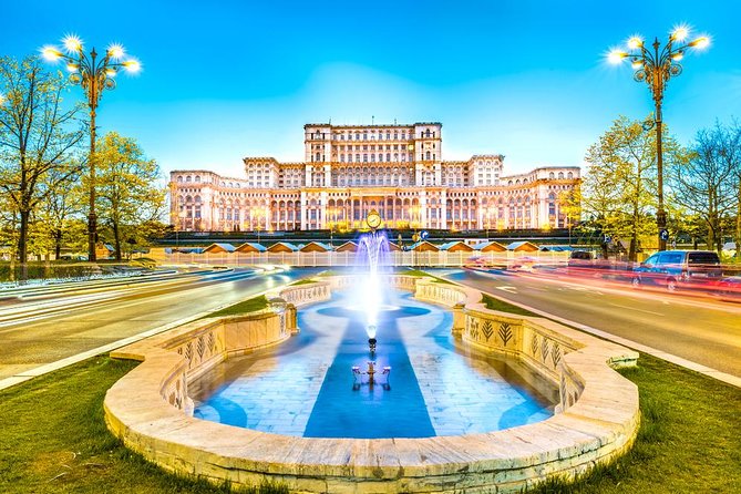 Full-Day Bucharest City Tour - Is $192.25 per person fair?
