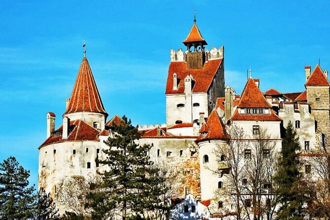Full-Day Private Tour to Sinaia, Bran and Brasov from Bucharest - From Bucharest boulevards to the Carpathians