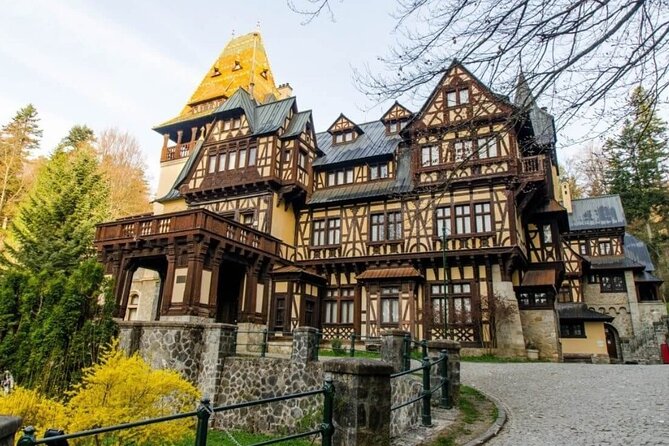 Full-Day Private Tour to Sinaia, Bran and Brasov from Bucharest - What the private format really adds