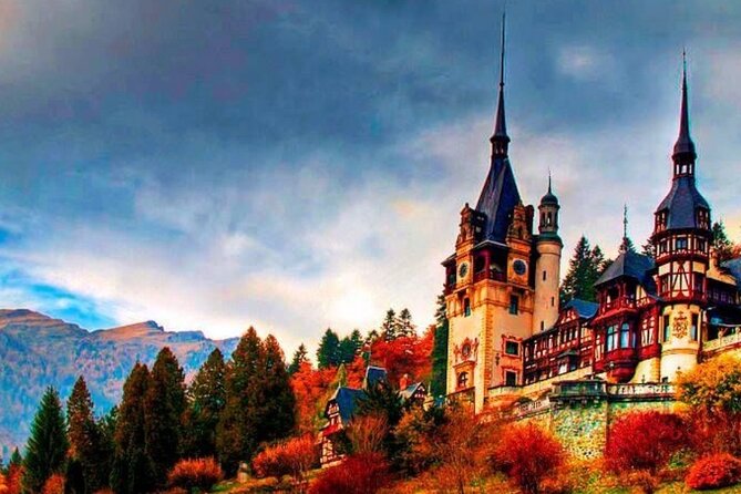 Full-Day Private Tour to Sinaia, Bran and Brasov from Bucharest - Bucharest: a quick look at the capital