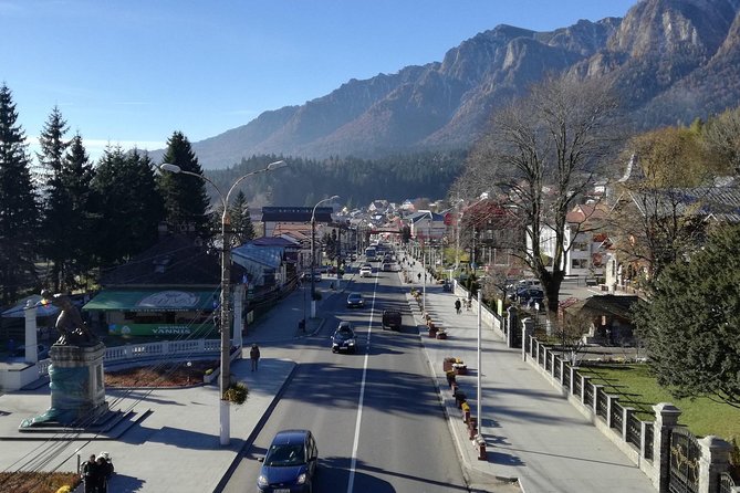 Gems of Transilvania: Brasov,Sighisoara,Sibiu,Viscri and more - Why this transfer works better than a standard airport taxi