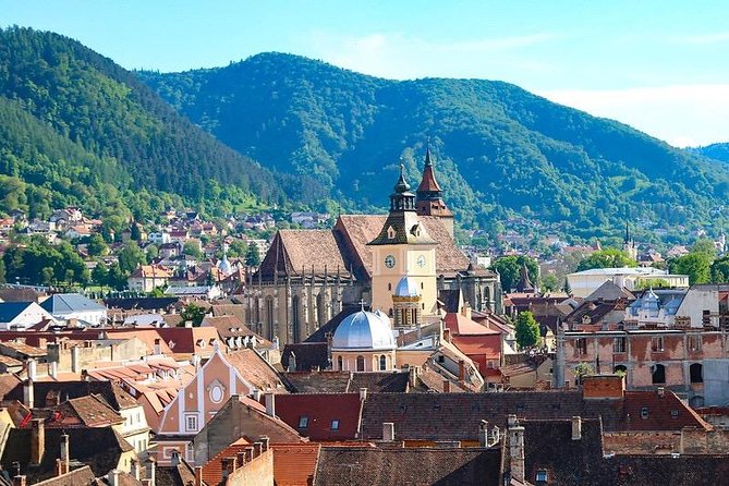 Gems of Transilvania: Brasov,Sighisoara,Sibiu,Viscri and more - Following the road through Ploiesti and the plains