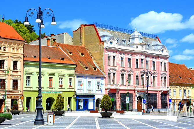 Guided Tour to Dracula Castle, Peles Castle and Brasov - Who should book this day trip?