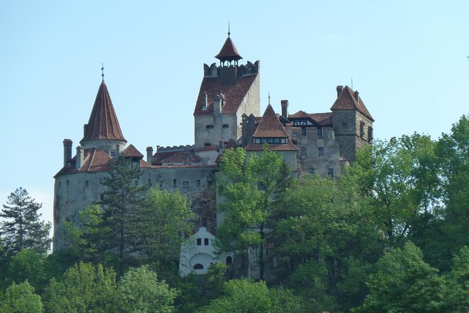 Guided visit in Spanish to the Castle of Dracula in Bran (native Spanish guide). - Inside the castle: one hour with Vlad and Dracula