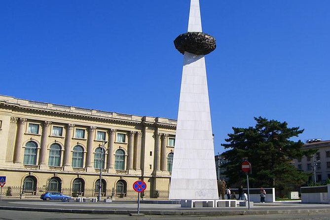 Guided Walking Tour of Historical Bucharest - Vlad the Impaler at the Old Princely Court