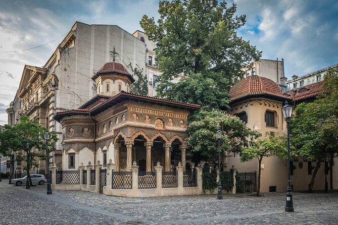 Guided Walking Tour of Historical Bucharest - Parliament Square and Ceaușescu’s city