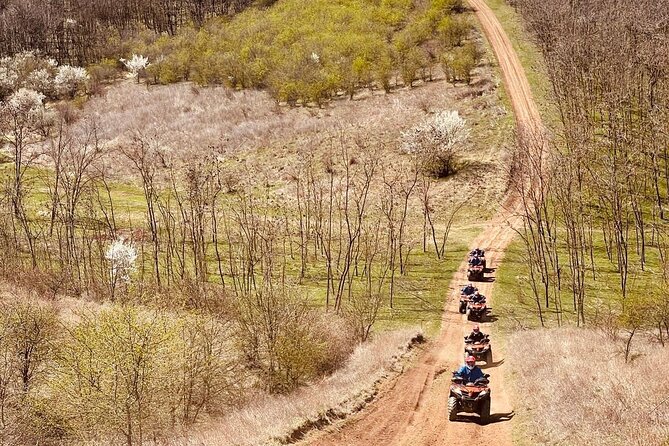 Half a day ATV fun tour near Bucharest - Is $167.74 a fair price?
