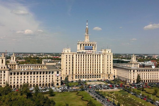 Half Day Bucharest Sightseeing Tour - The guide makes the difference