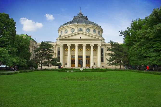 Half Day Bucharest Sightseeing Tour - Traditional Romania at the Village Museum