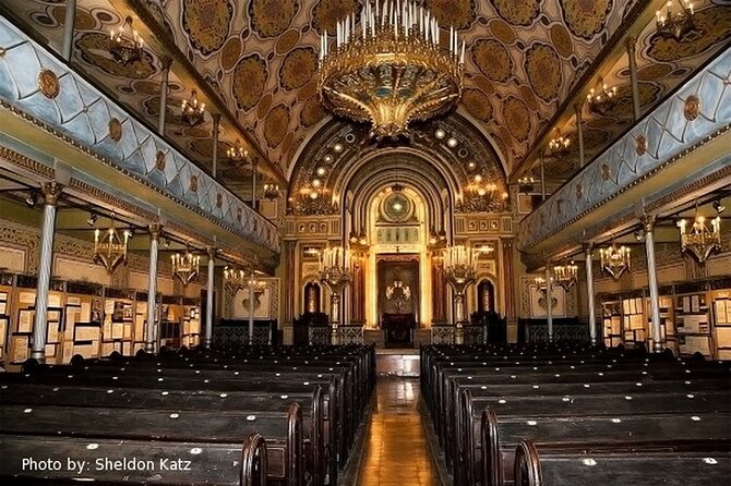 Half-Day Jewish Heritage Walking Tour in Bucharest - Why this walk matters in Bucharest