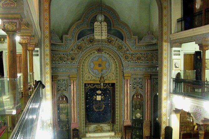 Half-Day Jewish Heritage Walking Tour in Bucharest - The Great Synagogue and the memory of 1845