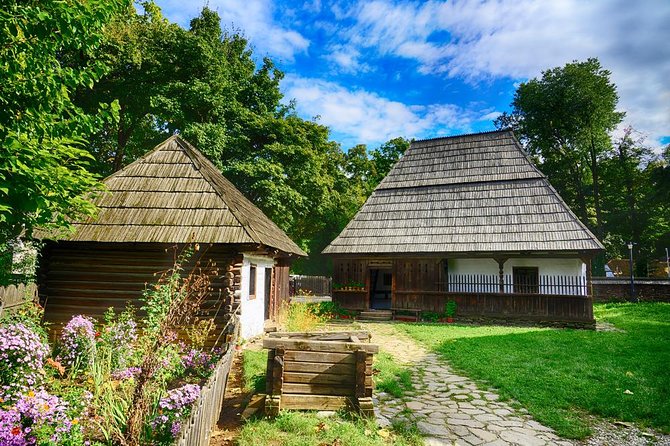 Half-Day Private Sightseeing Tour of Bucharest and its Surroundings Package - The city drive: arches, avenues, gardens, and old villas