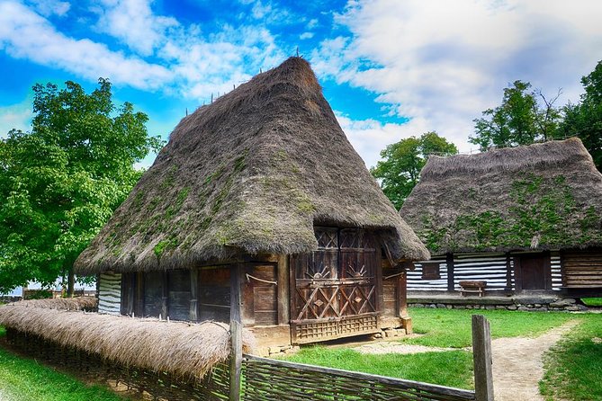 Half-Day Private Sightseeing Tour of Bucharest and its Surroundings Package - The Village Museum and rural Romania