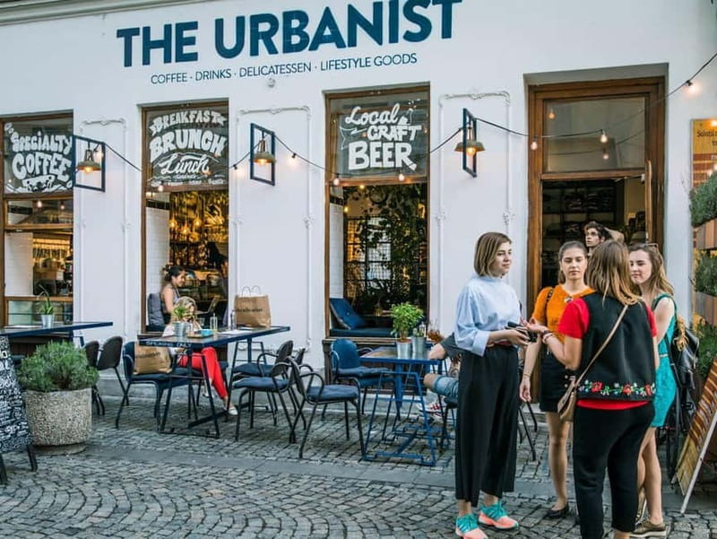 Hidden Bucharest: Discover Secrets of the Old Town - The Russian Church and stories from 1989