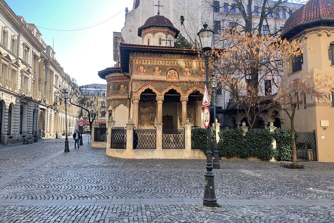 Highlights of Bucharest 4h private Tour - Key points at a glance