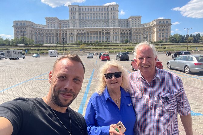 Highlights of Bucharest 4h private Tour - Revolution Square and the end of Ceaușescu’s rule