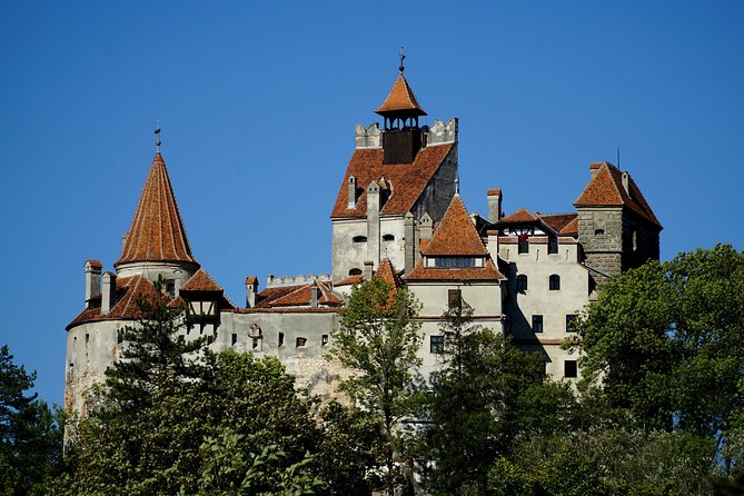 Highlights of Transylvania - private tour - Day 1: Bran Castle and Brasov’s medieval core