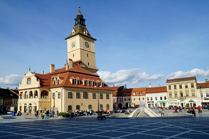 Highlights of Transylvania - private tour - What the private format adds