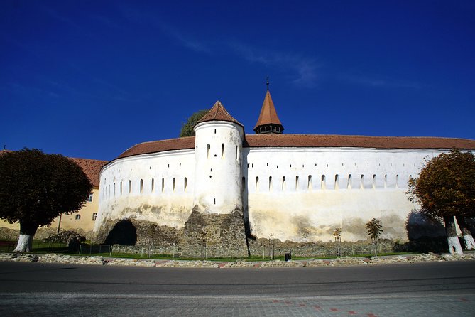 Highlights of Transylvania - private tour - Day 2: Fortified churches and Sighisoara