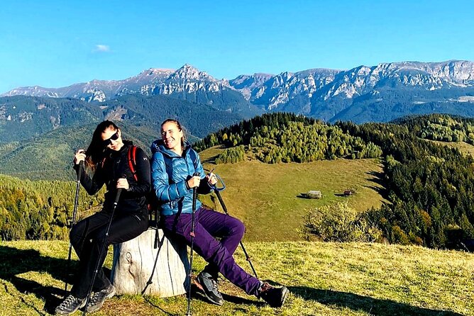 Hiking thought the best mountain villages in Romania-Private tour from Brasov - A Better Look at Rural Work
