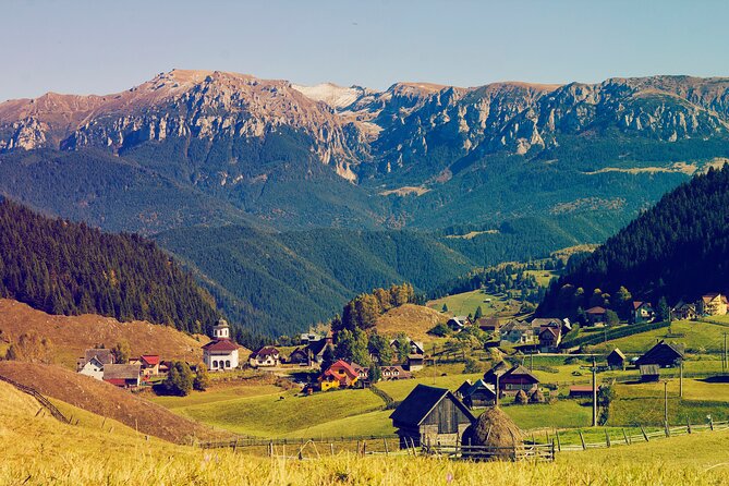 Hiking thought the best mountain villages in Romania-Private tour from Brasov - What the Private Format Changes