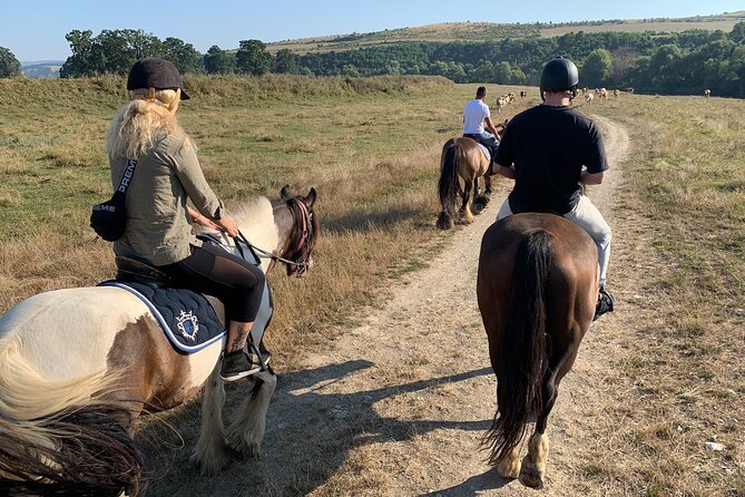 Horseback Riding Tour In Brasov - Ride Through Fields, Forests & Hills - Adding a fortified Transylvanian church