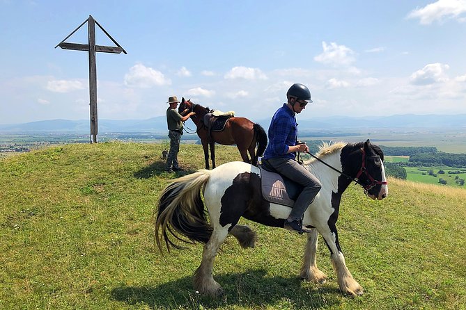 Horseback Riding Tour In Brasov - Ride Through Fields, Forests & Hills - How the guide shapes the day