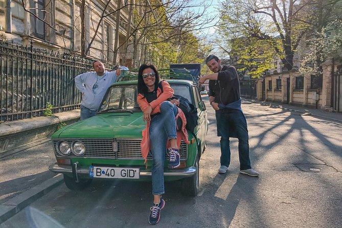 Instahood Stories - Piața Romană and the Route Toward Amzei