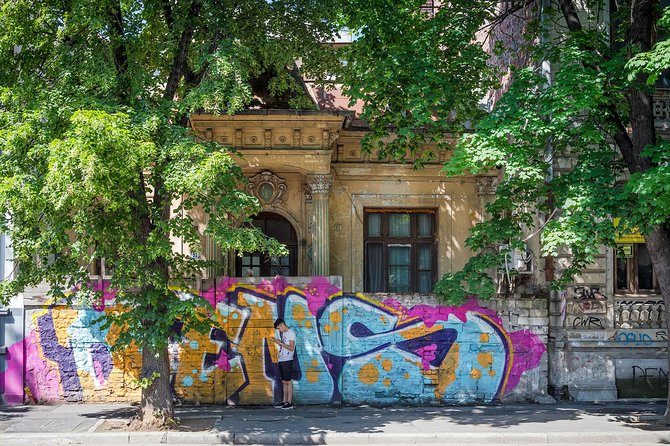 Instahood Stories - Stories About Bucharest’s People and Past