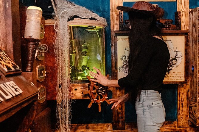 Legend of Skull Island Immersive Escape Room Experience - Is $26.09 good value?