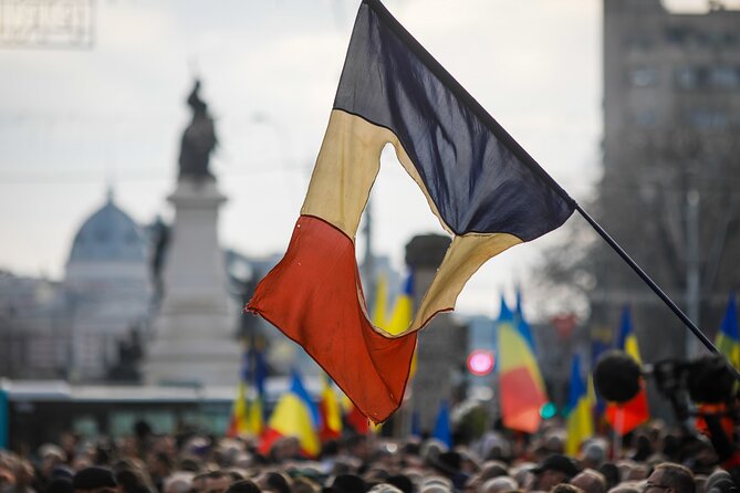 Life in Communism - Why this walk matters in Bucharest