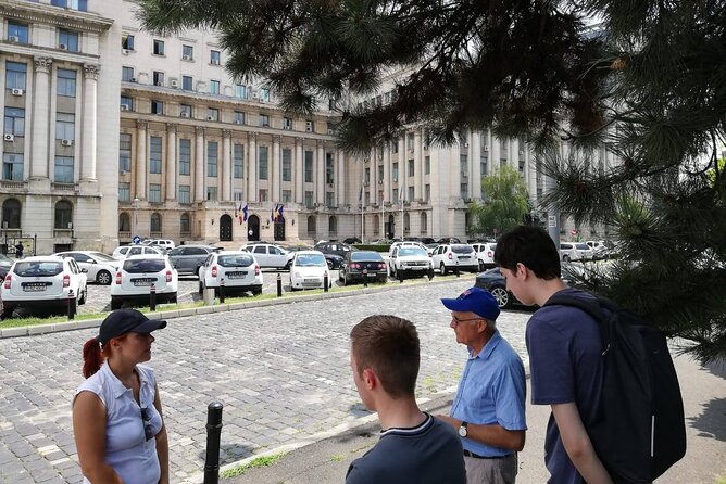 Life in Communism - The Palace of Parliament and the price of power