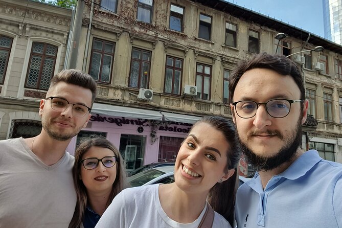 Life in Communist Bucharest: Self-Guided Puzzle Quest - A history walk built around clues, not a lecture