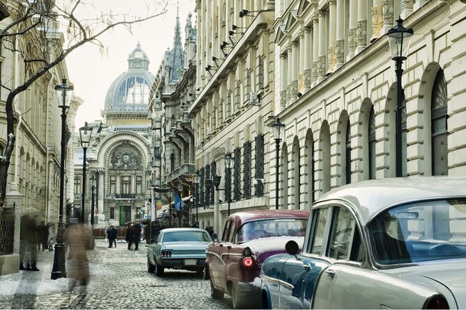 Life in Communist Bucharest: Self-Guided Puzzle Quest - Carol I on horseback and Bucharest’s royal past