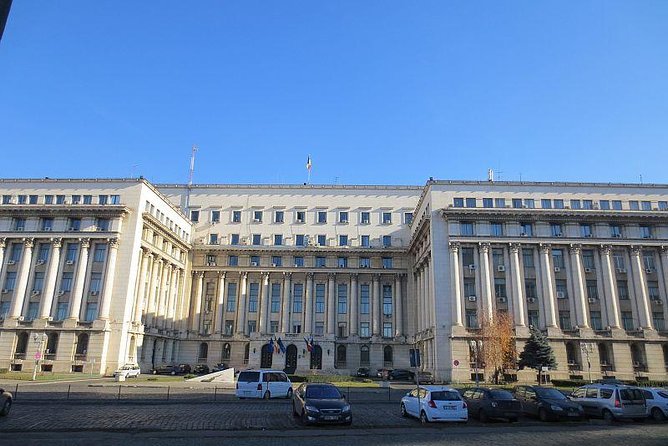 Life under Communism - Bucharest’s communist story begins on Dealul Mitropoliei