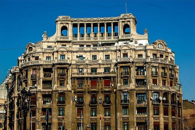 Life under Communism - Old Town, Caru’ cu bere, and the politics of hospitality