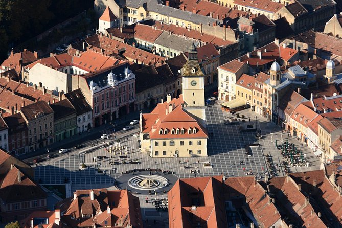 Medieval Transylvania: Shared 3-Day Tour from Bucharest - Day two: Biertan and Sighisoara’s medieval core