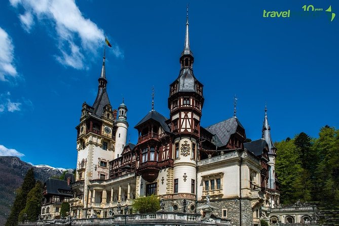 Medieval Transylvania: Shared 3-Day Tour from Bucharest - Brasov and the Kronstadt walking tour
