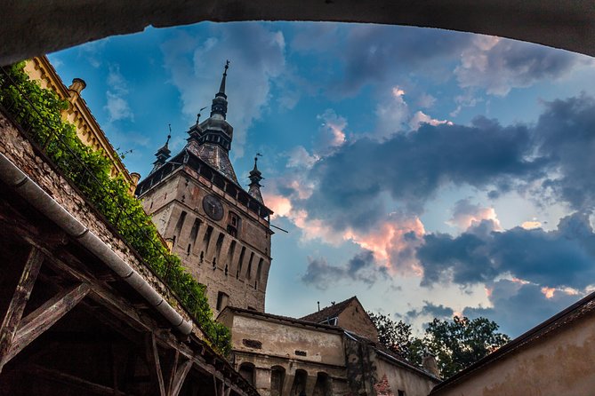 Medieval Transylvania: Shared 3-Day Tour from Bucharest - Day three: Bran Castle and the Dracula question