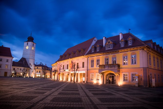 Medieval Transylvania: Shared 3-Day Tour from Bucharest - Peles Castle, Romania’s royal showpiece