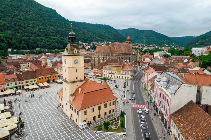 Minivan 8: Peles & Dracula's Castle and Brasov Full-Day Trip - Who should book this Bucharest day trip?