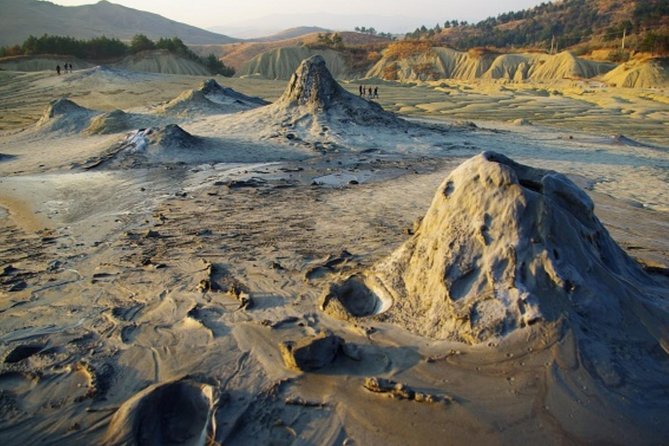 Muddy Volcanoes & Salt Mine - Private Tour - Key points before you book