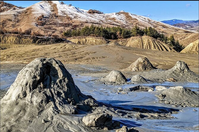 Muddy Volcanoes & Salt Mine - Private Tour - Why this makes a good Bucharest day trip