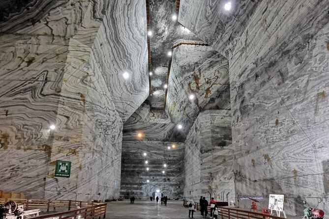 Muddy Volcanoes & Salt Mine - Private Tour - The 8 a.m. departure from Bucharest