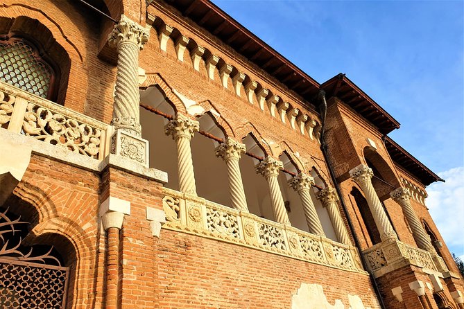 Mystical Monasteries, Dracula's Tomb and Mogosoaia Lake Palace - Private Tour - What the guide and vehicle add