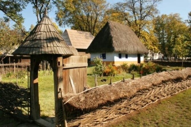 National Village Museum and Salt Mine in a Day Tour - The road to Slănic and the value of private transport