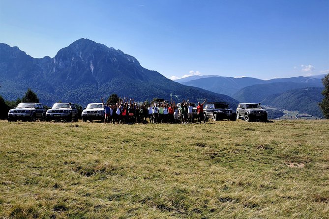 Off Road Adventures in Wild Carpathians - 5 Days - Brasov’s Black Church and the road back to Bucharest