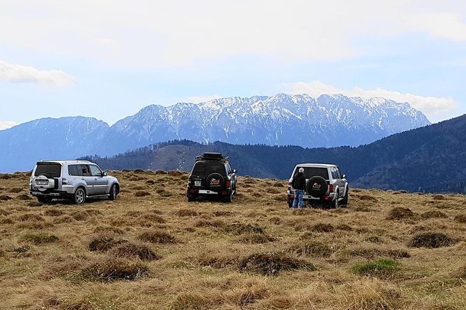 Off Road Adventures in Wild Carpathians - 5 Days - What the $1,510.93 price really covers
