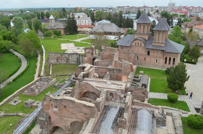 One-Day Vlad the Impaler Royal Court Private Tour from Bucharest - Key points to know before you go