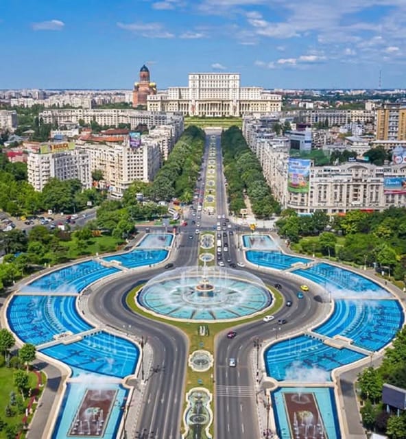 Palace of the Parliament, Village Museum & Ceaușescu Mansion - Key points to know before booking
